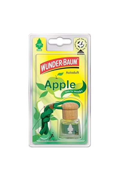 Wunder-Baum Odorizant Auto Sticluta Wunder-Baum Apple