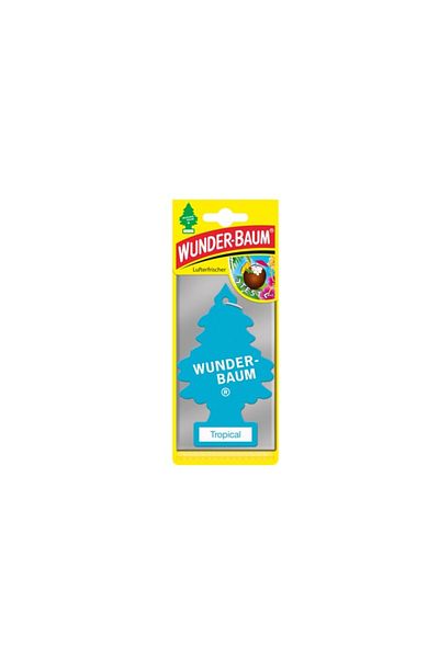 Wunder-Baum Odorizant Auto Bradut Wunder-Baum Tropical