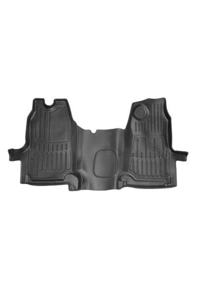 Umbrella Umbrella Rubber Car Mat Set For Ford Transit (2000-2006)