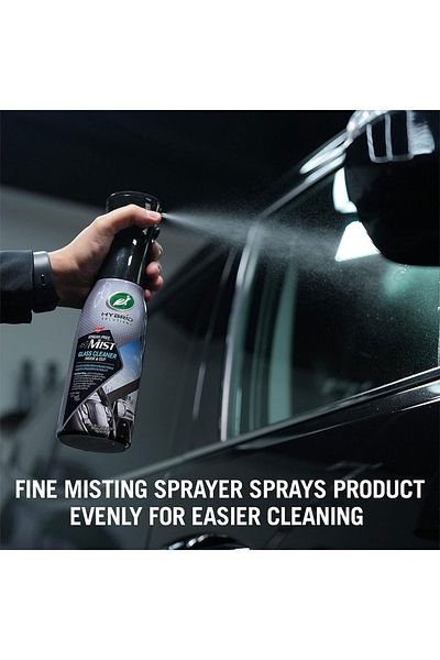 Turtle Wax SOLUTIE CURATAT GEAMURI INTERIOR SI EXTERIOR 500 ML TURTLE WAX