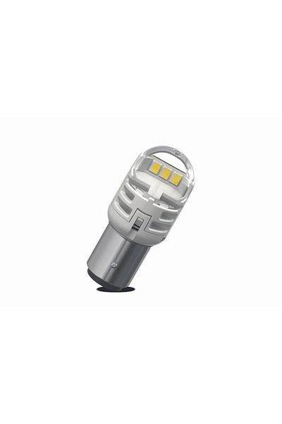 Philips SET 2 BECURI AUXILIARE CU LED 12V P21/5W Ultinon Pro6000SI WHITE PHILIPS