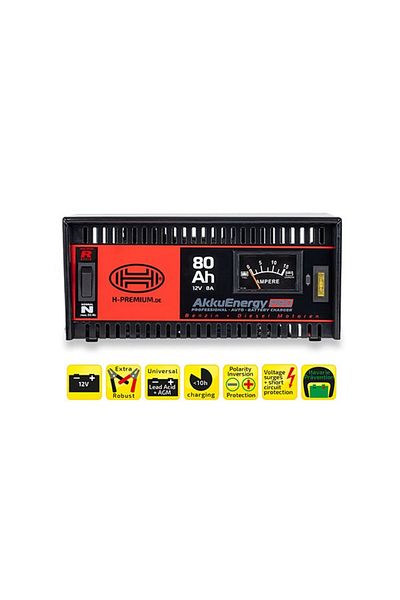 Heyner REDRESOR AKKUENERGY PRO 3008A 12V