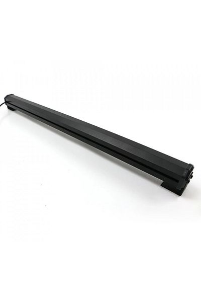 CED AUTO TRADE Bara stroboscopica Girofar LED, 59 cm, 12-24V, 72W, 9 Ðœoduri de Iluminare