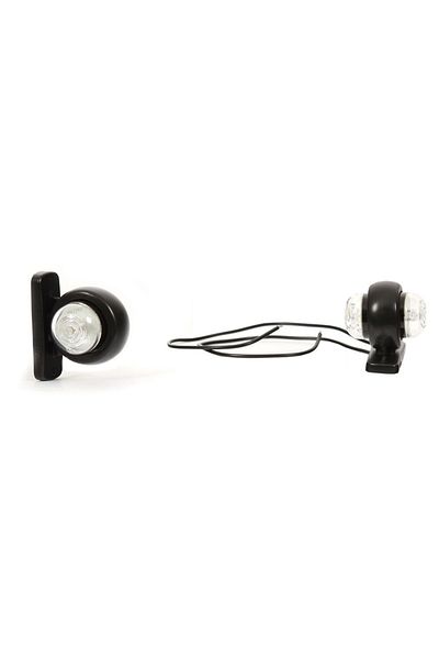 WAS LAMPA GABARIT LED 275 W56, 12V-24V, POZITIE ALB / ROSU WAS