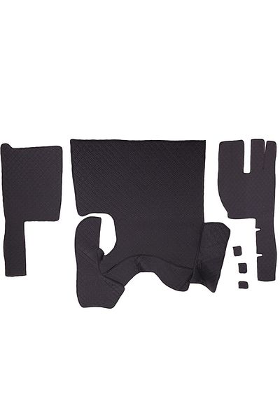 Umbrella SET COVORASE PIELE ECOLOGICA TRUCK UMBRELLA PENTRU VOLVO FH13 2011-2013 MANUAL. ALBASTRU TIP 2
