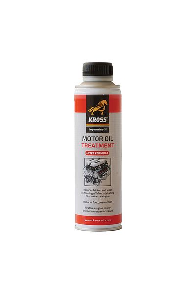 KROSS Aditiv Ulei Cu Teflon - Formula +Ptfe - 250 Ml