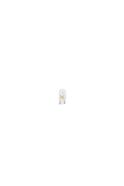 Bosch Set 2 Becuri 12V W3W 3W Pure Light (Blister) Bosch