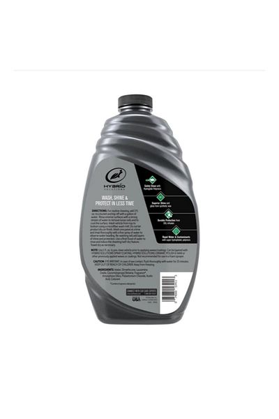 Turtle Wax SAMPON AUTO CU CEARA CERAMICA TURTLE 1.42L
