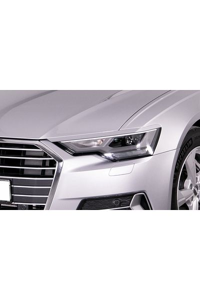 CED AUTO TRADE Pleoape Faruri compatibil cu Audi A6 C8 2018->