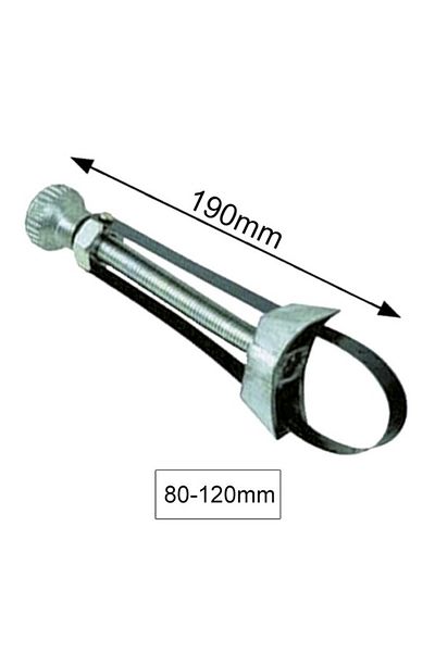 JBM CHEIE FILTRU DE ULEI CU BANDA JBM