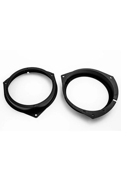 CED AUTO TRADE Inele adaptoare difuzoare auto Cod 20.583 Hyundai Bayon 2021-2023 Fata Spate 165mm