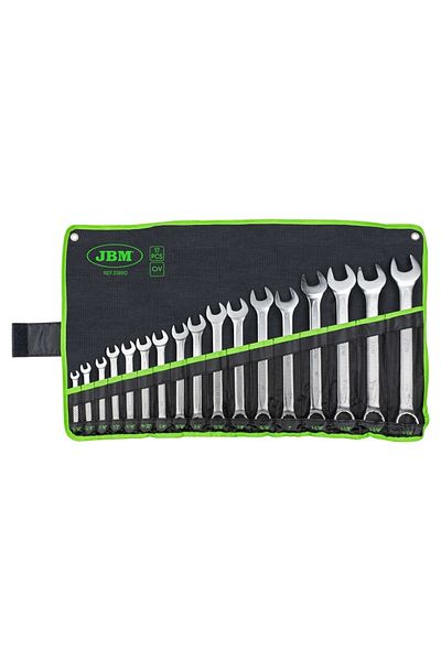 JBM SET DE 17 CHEI COMBINATE IN TOLI JBM