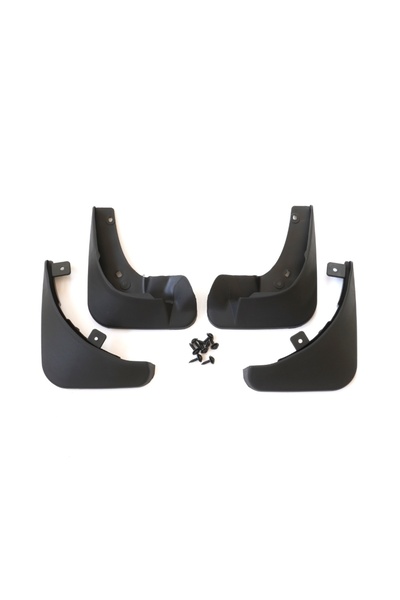 Mega Drive APARATORI NOROI PENTRU SKODA FABIA 2 HATCHBACK 2007-2010 SET 4 BUC