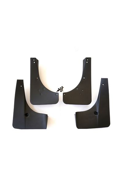 Mega Drive MUD FLAPS FOR BMW X5 E70 2007-2013 SET OF 4 PCS