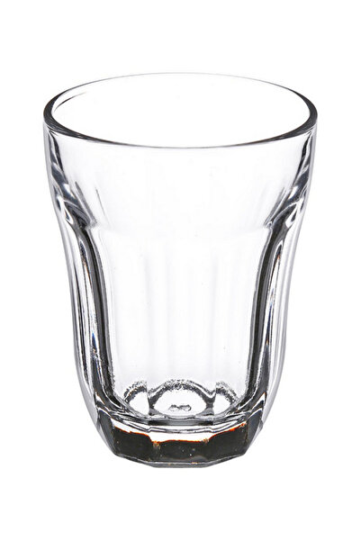 Secret de Gourmet كوب شاي باروكي شفاف X1 سعة 0.1 لتر