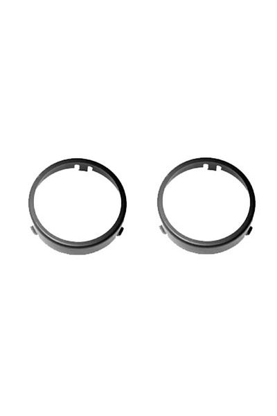 CED AUTO TRADE Inele adaptoare difuzoare auto Cod 20.422 Mercedes-Benz E Class W124 1986-1996 Spate 120mm