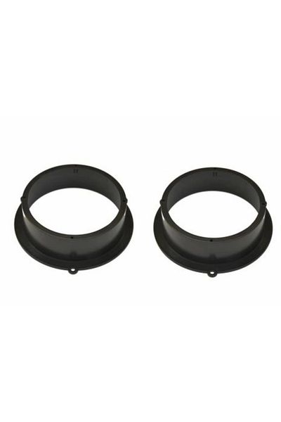 CED AUTO TRADE Inele adaptoare difuzoare auto Cod 20.539 Audi A4 B8 2008-2016 Spate 165mm