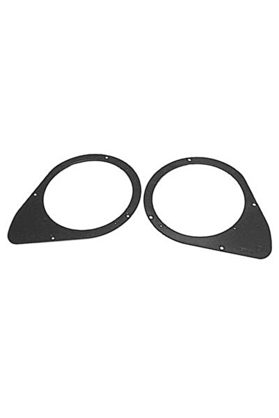 CED AUTO TRADE Inele adaptoare difuzoare auto Cod 20.483 Fiat 500 2009-2015 S...