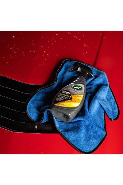 Turtle Wax HYBRID SOLUTIONS CEARA AUTO LICHIDA WET 500 ML