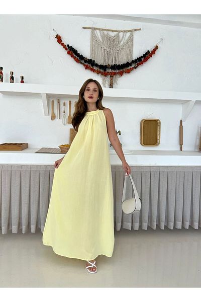OTAKU Rochie midi de vară casual pentru femei
