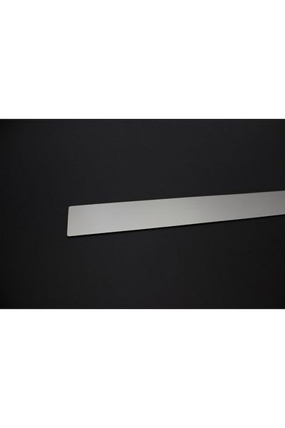 CED AUTO TRADE Trunk lip protector compatible with VW AMAROK 2010->