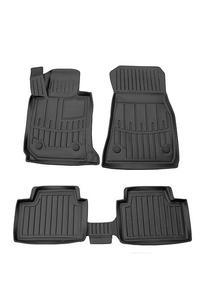 Umbrella Umbrella Rubber Car Mat Set For Bmw 3 (G20) (2019-)