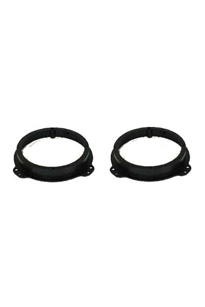 CED AUTO TRADE Inele adaptoare difuzoare auto Cod 20.527 Toyota Yaris1999-2006 Fata 165mm