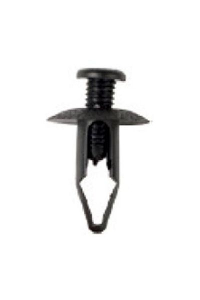 JBM Set of 5 Plastic Car Clips JBM