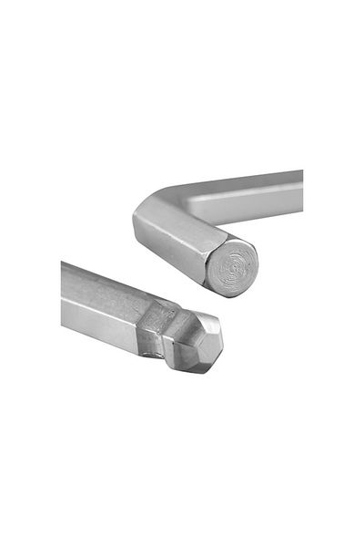 JBM SET OF 9 EXTRA LONG ROUND HEAD ALLEN KEYS JBM