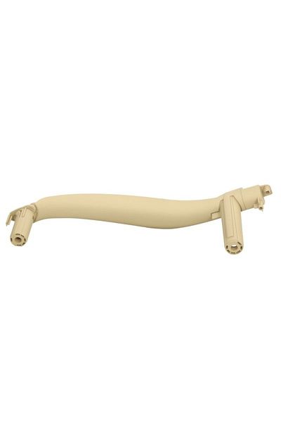 CED AUTO TRADE Maner plastic interior bej stanga spate compatibil BMW X5 F15 2013-2018
