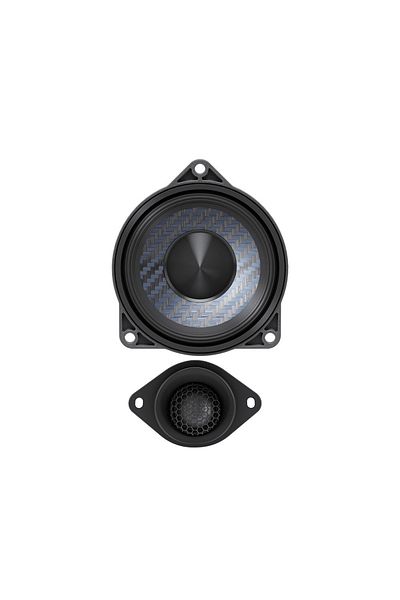Alpine Cutii auto dedicate BMW seria 3 și seria 4 Alpine DP2-40-B, 50 W