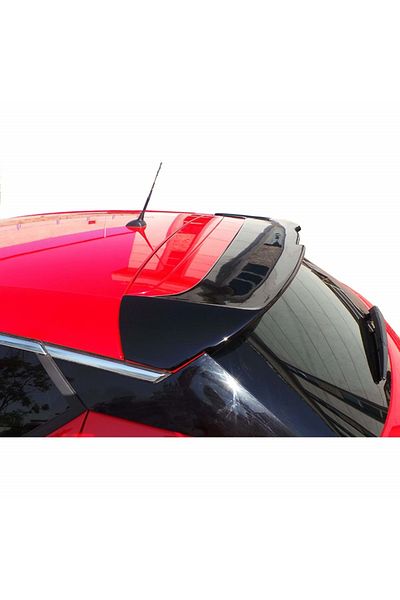 CED AUTO TRADE Eleron Portbagaj compatibil cu Opel Astra K 2015-2020 Hatchback, fibra nevopsit