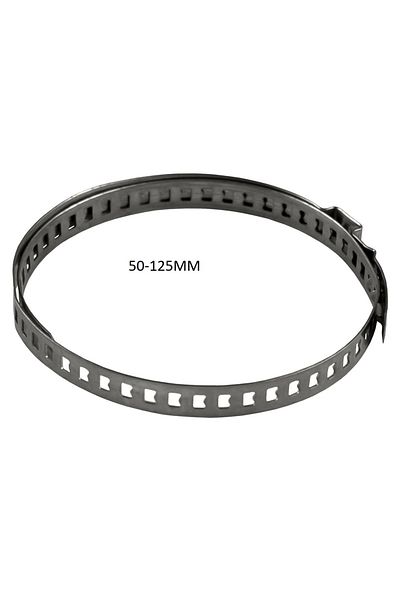 JBM 50-125Mm Driveshaft Clamp - Set of 10 Jbm