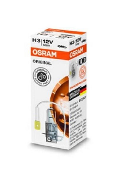 Osram Bec 12V H3 55 W Original Osram