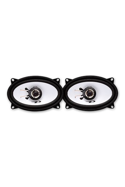 Alpine Set difuzoare auto coaxiale Alpine SXE-4625S, 10x15cm (4"x 6''), 20W RMS