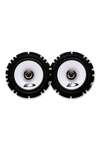 Alpine Set difuzoare auto coaxiale Alpine SXE-1725S, 16.5 cm, 40W RMS