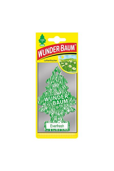 Wunder-Baum Odorizant Auto Bradut Wunder-Baum Everfresh (Aer Proaspat)