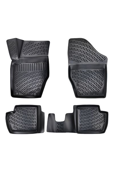 Umbrella SET COVORASE AUTO CAUCIUC UMBRELLA PENTRU CITROEN C4 I 2004-2010