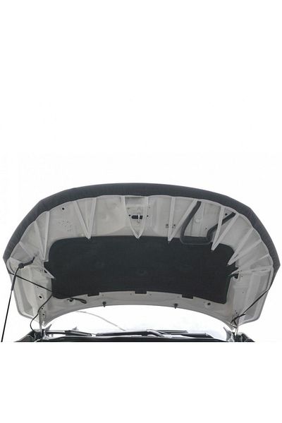 CED AUTO TRADE Husa capota compatibila cu VW CRAFTER 2006-2017, culoare negru