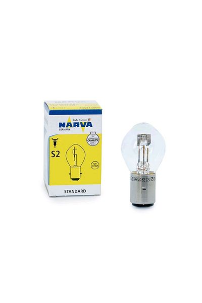 Narva Bec Auto Far S2 12V 35/35W