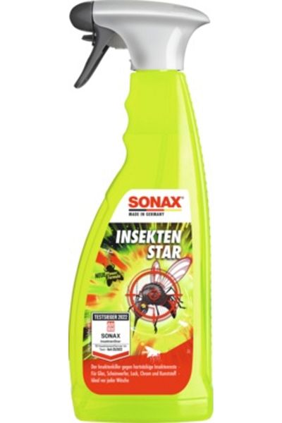 Sonax SOLUTIE PENTRU INDEPARTAREA INSECTELOR 750 ML SONAX