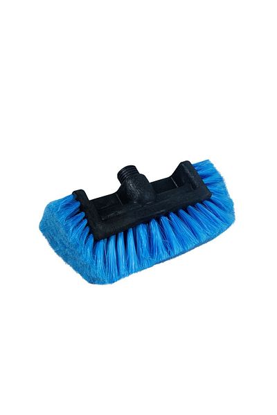 Mega Drive HANDLELESS VALVE BRUSH FOR WASHING TRUCKS