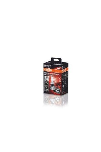 Osram Bec LED Moto Night Breaker H7 Osram, generație a 2-a