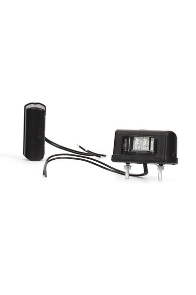 WAS LAMPA LED ILUMINARE NUMAR 244 W52, 12V-24V WAS