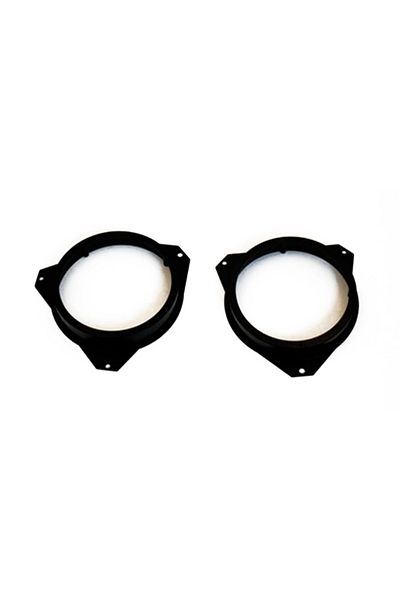 CED AUTO TRADE Inele adaptoare difuzoare auto Cod 20.532 Citroen Berlingo M49 1997-2013 Fata 165mm