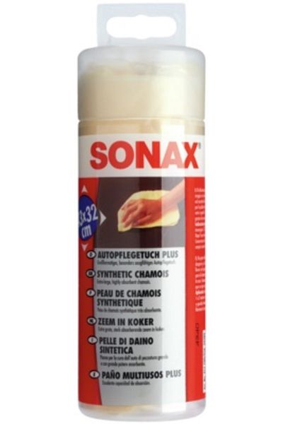 Sonax LAVETA PENTRU CURATARE 43 x 32 CM SONAX