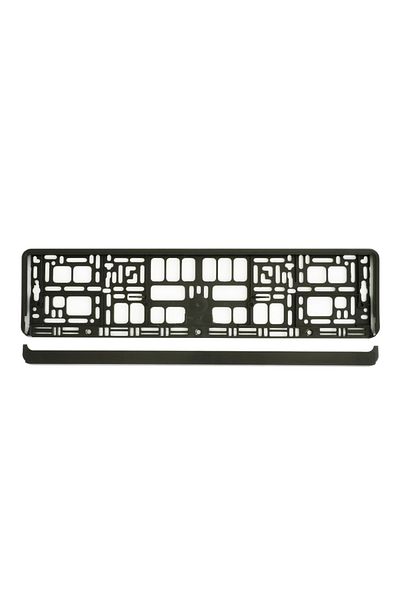 Mega Drive Mega Drive License Plate Holder Ruler Type 1. 1 Piece