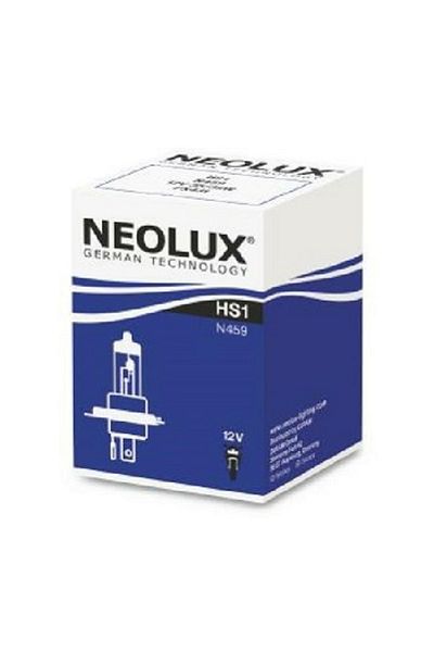 NEOLUX Bec Moto Far Hs1 12V 35/35W Px43T Neolux