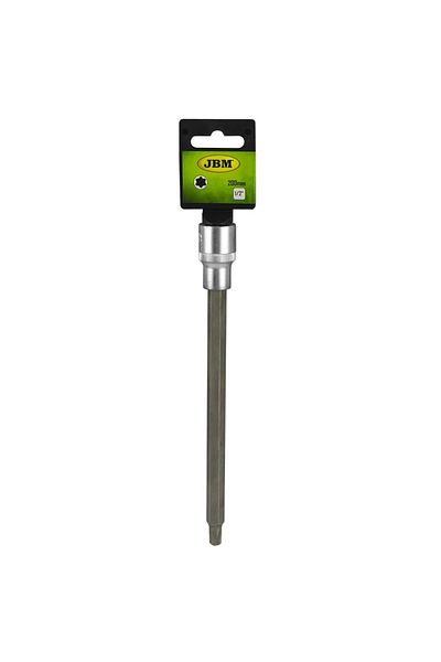 JBM TUBULARA 1/2` CU BIT TORX EXTRALUNG 200 MM T70 JBM