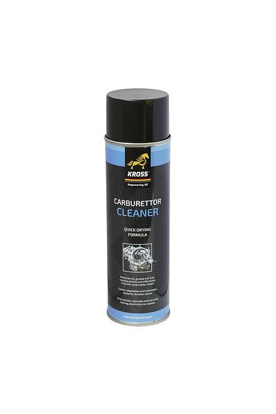 KROSS Spray Curatare Carburator - 500 Ml